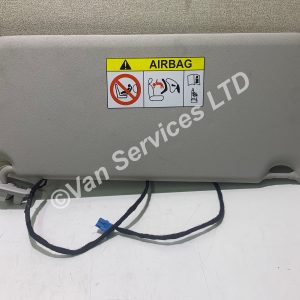 Genuine Expert Dispatch Scudo Proace NS Passenger Sun Visor - Fits 2016-22