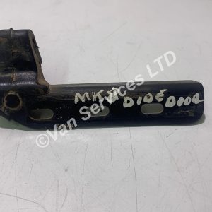 Genuine Ford Transit MK 8 NS Passenger Side Door Check Strap - Fits 2014+ BK31-V25055-AB