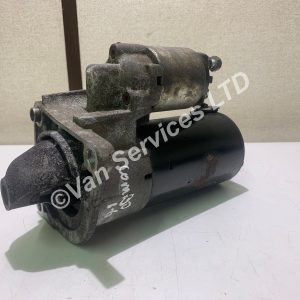 Genuine Vauxhall Combo 1.6 Starter Motor - Fits 2010-15