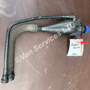 Genuine Expert Dispatch Scudo Ad Blue Filler Neck - Fits 2016-22