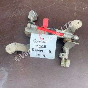 Vauxhall Combo 1.3 CDTI 5 Speed Gear Selector Fits 2001-2009