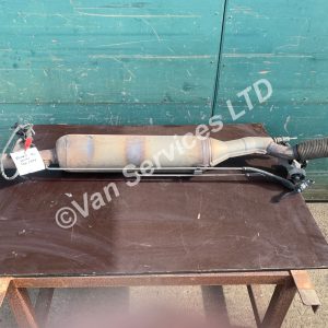 Genuine Expert Dispatch Scudo 2.0 Catalytic Convertor / DPF / Exhaust - Fits 2016-22