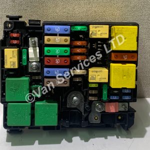 EXPERT DISPATCH SCUDO PROACE FUSE BOX - FITS 2016-22 - 9808959080