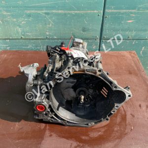 Expert Dispatch Scudo Proace 2.0 6 Speed Manual Gearbox - Fits 2016+ 20MB51
