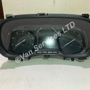 EXPERT DISPATCH SCUDO PROACE SPEEDOMETER / BINNACLE - FITS 2016-22