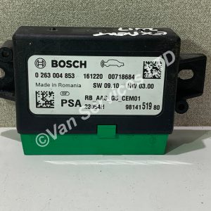 EXPERT DISPATCH SCUDO PROACE PARKING ECU MODULE - FITS 2016-22