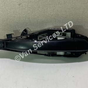 EXPERT DISPATCH SCUDO PROACE N/S PASSENGER SIDE LOADING DOOR OUTER HANDLE - FITS 2016-22