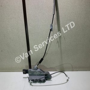 EXPERT DISPATCH SCUDO PROACE NS PASSENGER FRONT DOOR LOCK MECHANISM - FITS 2016-22