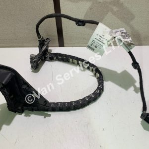EXPERT DISPATCH SCUDO PROACE N/S PASSENGER SIDE LOADING DOOR SNAKE TRACK - FITS 2016-22