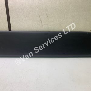 Genuine Master Movano NV400 NS Passenger Rear Door Moulding Trim - Fits 2010-19