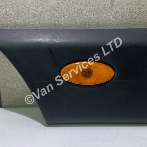 Genuine Master Movano NV400 NS Passenger Very Rear Moulding Trim - Fits 2010-19
