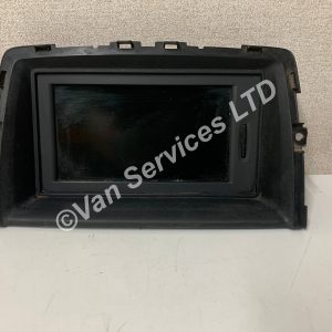 Genuine Trafic Vivaro Primastar Tom Tom Display Screen - Fits 2007-14