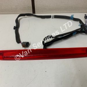 Genuine Ford Ranger High Level Rear Brake Light with Loom Fits 2016-23