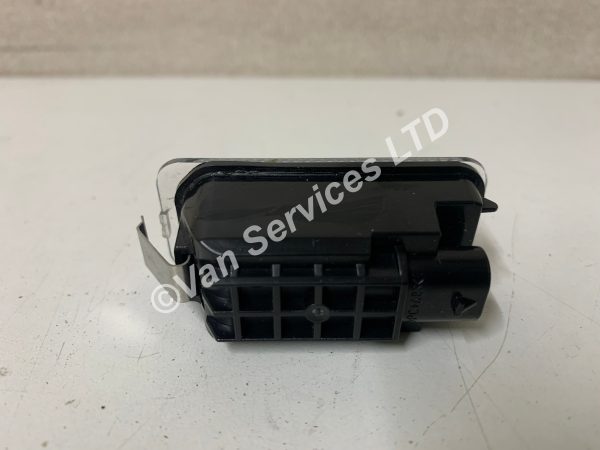Ford Ranger Rear Number Plate Genuine Ford Ranger Rear Roll Over Bar Number Plate Light Fits 2016-23 ...