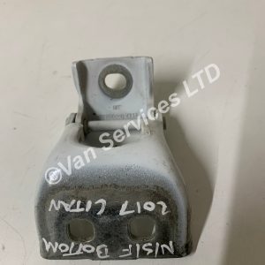 MERCEDES CITAN / KANGOO FRONT DOOR BOTTOM HINGE - FITS 2010+
