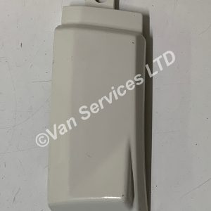 GENUINE MERCEDES SPRINTER N/S/R (Passenger) TRIM MOULDING - Fits 2007-18 White