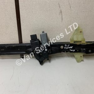 Genuine Scudo Dispatch Proace Expert N/S Passenger Window Motor Mechanism 2016-22
