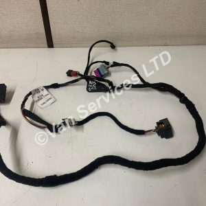 DUCATO BOXER RELAY NS FRONT DOOR WIRING LOOM - FITS 2007-13