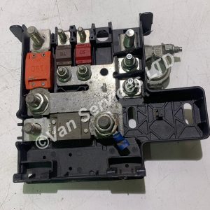 BOXER DUCATO RELAY FUSE RELAY BATTERY TERMINAL - FITS 2007-13