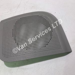 DUCATO BOXER RELAY NS DOOR SPEAKER COVER TRIM - FITS 2007-13