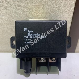 Tyco Electronics 12v Power Relay V23132-A2001-B200