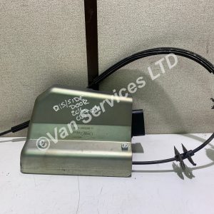 FORD TRANSIT MK 8 / CUSTOM OS SIDE LOADING DOOR LOCK MECHANISM- FITS 2013-17