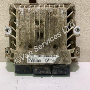 FORD TRANSIT CUSTOM 2.2 TD ECU - FITS 2013-16 BK21-12A650-AC