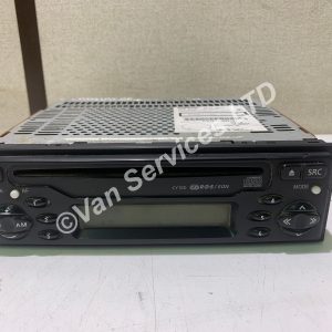 Genuine Nissan Cabstar Renault Maxity CD Player Radio Stereo - Fits 2007-15