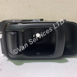 NISSAN CABSTAR RENAULT MAXITY OS (DRIVER) INTERIOR DOOR HANDLE - FITS 2007+