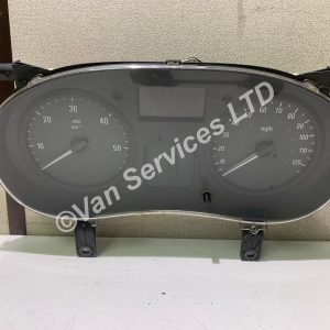 VIVARO TRAFIC PRIMASTAR SPEEDOMETER / DASH CLOCKS - FITS 2007-14 P8200283201