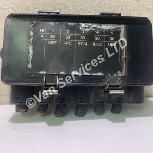 Iveco Eurocargo 180E25 18 Ton Fuse Box - Off 2008 Truck