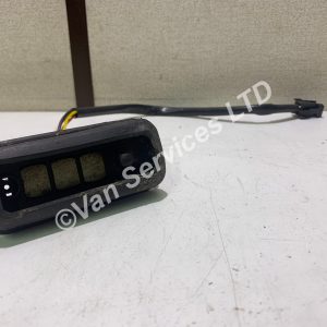 RENAULT KANGOO NS PASSENGER SIDE LOADING DOOR CONTACT - FITS 2003-06