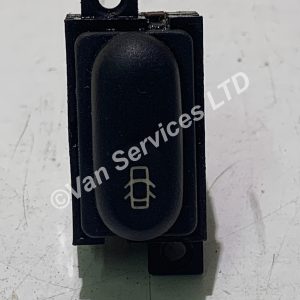 GENUINE RENAULT KANGOO DOOR LOCK SWITCH - FITS 2001-09