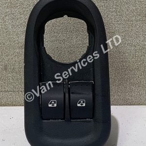 GENUINE RENAULT KANGOO OS ELECTRIC WINDOW SWITCH - FITS 2010-16