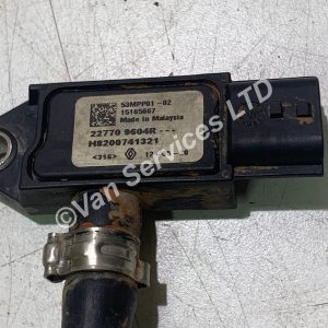 GENUINE RENAULT KANGOO DPF PRESSURE SENSOR - FITS 2001+