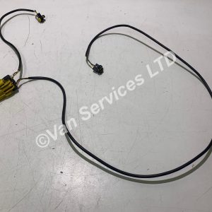 DUCATO BOXER RELAY DOUBLE SEAT BUCKLE / ANCHOR WIRING LOOM - FITS 2007+