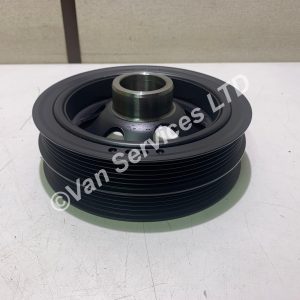 Ford Transit 2.0 Ecoblue RWD Crankshaft Pulley / Dampner - Fits 2016-23