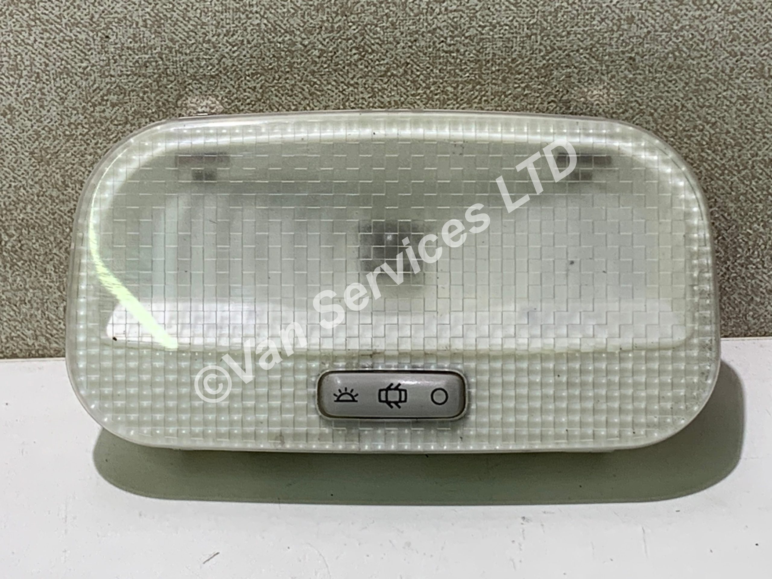 SCUDO DISPATCH EXPERT INTERIOR LIGHT - FITS 2007 - 2015 - Image 1