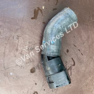 Genuine VW Caddy 2.0 Air Intake Intercooler Breather Pipe - Fits 2016-20