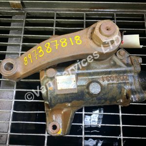 ISUZU NQR N75 7.5 TON RHD POWER STEERING BOX - FITS 2009+