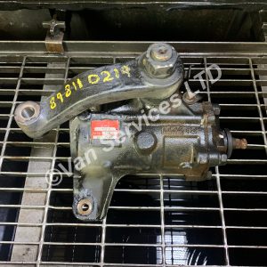 ISUZU NQR N75 7.5 TON RHD POWER STEERING BOX - FITS 2009+