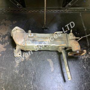 ISUZU NKR N35 GRAFTER 3.5 TON 4JJ1 EGR COOLER - FITS 2009+
