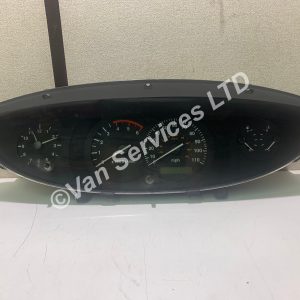 LDV MAXUS SPEEDOMETER DASH CLOCKS - FITS 2005-09