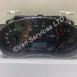 MASTER MOVANO NV400 SPEEDOMETER / DASH CLOCKS - FITS 2010+