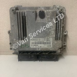 Ford Transit Connect Euro 6 ECU - Bosch 0281 033 095 - Fits 2014+