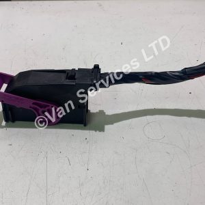 BOXER DUCATO RELAY BLACK FUSE BOX WIRING PLUG - FITS 2007+