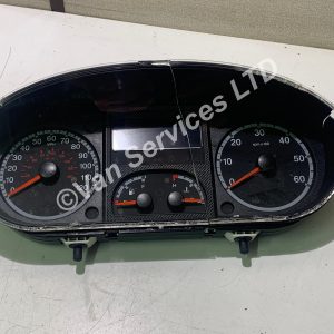 DUCATO BOXER RELAY DASH CLOCK / SPEEDOMETER - FITS 2007-12 1371844080