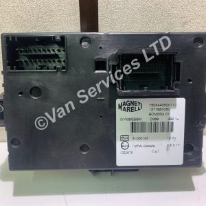 DUCATO BOXER RELAY BODY CONTROL MODULE / BCM - FITS 2007-13