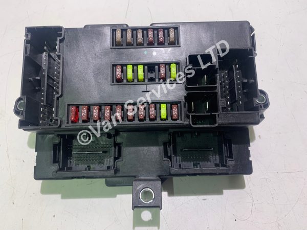 DUCATO BOXER RELAY BODY CONTROL MODULE / BCM – FITS 2007-13 – Van ...