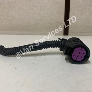 DUCATO BOXER RELAY PURPLE HEADLIGHT PLUG - FITS 2007-13
